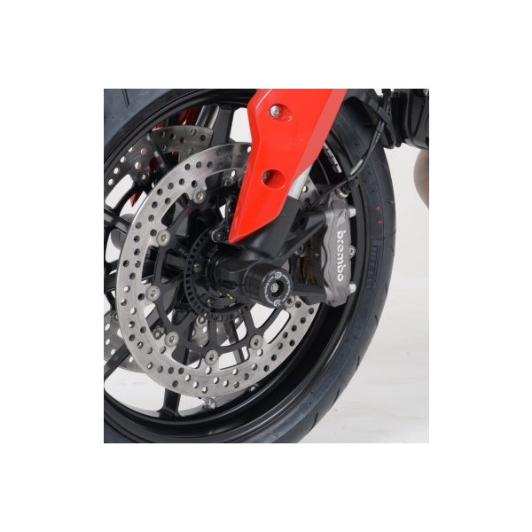 R&G Fork Protectors for Ducati Hypermotard 821/939